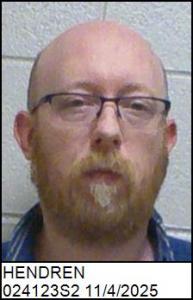 Cameron James Hendren a registered Sex Offender of North Carolina