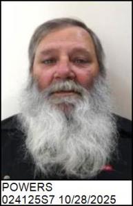 Richard R Powers a registered Sex Offender of North Carolina