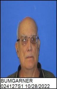 Mark Fleming Bumgarner a registered Sex Offender of North Carolina