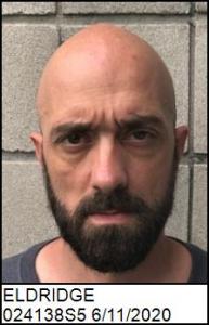 Brian David Eldridge a registered Sex Offender of Connecticut
