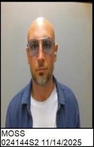 David Ian Moss a registered Sex Offender of North Carolina