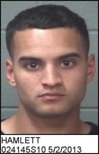 Marcus Dewayne Hamlett a registered Sex Offender of New York