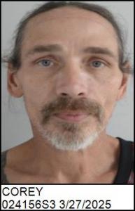 Kurt Allen Corey a registered Sex Offender of North Carolina