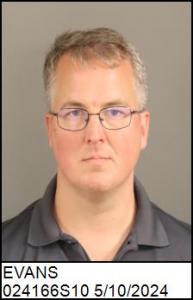 Ryan Paul Evans a registered Sex Offender of North Carolina