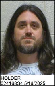 William Kenneth Holder a registered Sex Offender of North Carolina