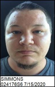 Thomas Lee Simmons a registered Sex Offender of North Carolina