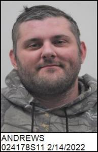 Devin Heath Andrews a registered Sex Offender of North Carolina