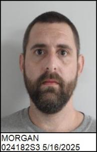 Kenneth Lee Morgan a registered Sex Offender of North Carolina