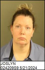 Donielle Andrea Joslyn a registered Sex Offender of Virginia