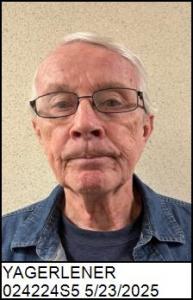 Daniel Lynn Yagerlener a registered Sex Offender of North Carolina