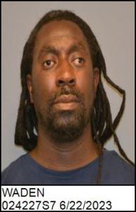 Twan Daniel Waden a registered Sex Offender of North Carolina