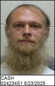 Donald Allen Jr Cash a registered Sex Offender of North Carolina