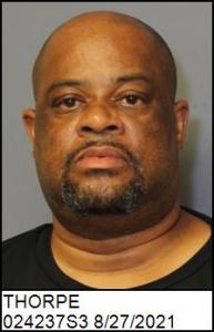 Joseph Henry Jr Thorpe a registered Sex Offender of North Carolina