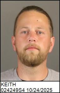 Justin Whitney Keith a registered Sex Offender of North Carolina