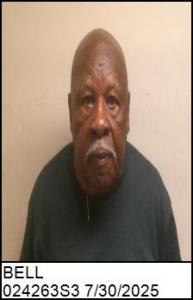 Darryl Arthur Bell a registered Sex Offender of North Carolina