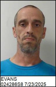 Andy Ray Evans a registered Sex Offender of North Carolina