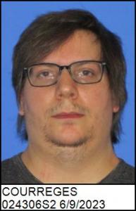 Caleb Nicholas Courreges a registered Sex Offender of North Carolina
