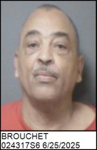 David Larry Brouchet a registered Sex Offender of North Carolina