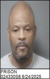 Troy Tyrone Frison a registered Sex Offender of North Carolina