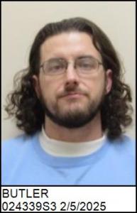 James Adam Butler a registered Sex Offender of North Carolina