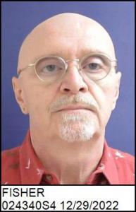Kenneth Mark Fisher a registered Sex Offender of North Carolina