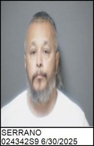 Francisco P Serrano a registered Sex Offender of North Carolina