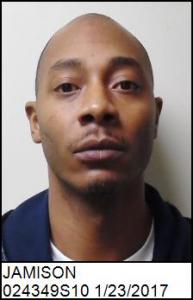 Anthony Jamison a registered Sex Offender of North Carolina