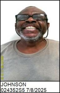 Fred Douglas Johnson a registered Sex Offender of North Carolina