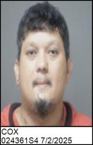 Aran G Cox a registered Sex Offender of North Carolina