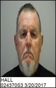 Richard L Hall a registered Sex Offender of North Carolina