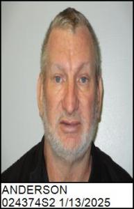 Timothy Scott Anderson a registered Sex Offender of North Carolina