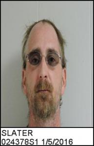 Matthew Slater a registered Sex Offender of North Carolina