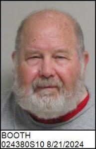 Neil Deboyce Jr Booth a registered Sex Offender of North Carolina