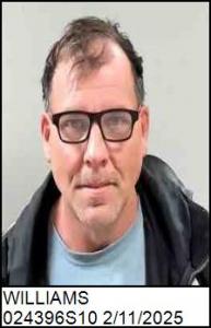Jason Russell Williams a registered Sex Offender of North Carolina
