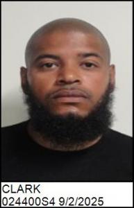 Jonathan Ervin Clark a registered Sex Offender of North Carolina