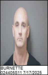 Ashley W Burnette a registered Sex Offender of North Carolina