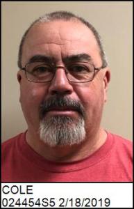 Henry Thomas Cole a registered Sex Offender of Texas