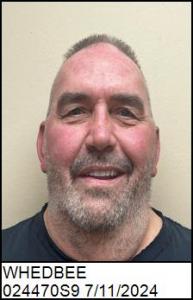 David Wayne Whedbee a registered Sexual or Violent Offender of Montana