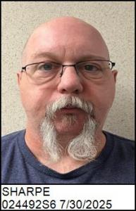 Edward Lee Sharpe a registered Sex Offender of North Carolina