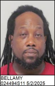 Devance Montrice Bellamy a registered Sex Offender of North Carolina