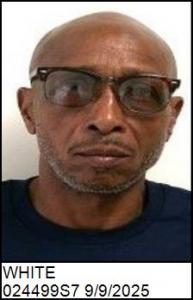 Terry White a registered Sex Offender of North Carolina