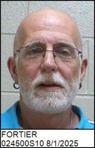Mark Steven Fortier a registered Sex Offender of North Carolina