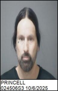 Jeremy Mark Princell a registered Sex Offender of North Carolina
