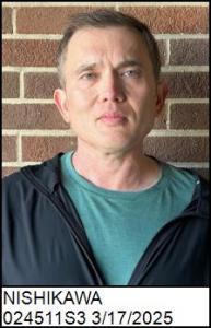 Aaron James Nishikawa a registered Sex Offender of North Carolina