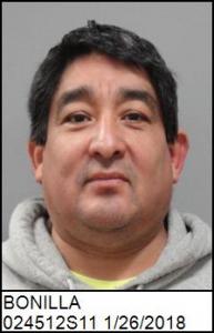 Edwin Orlando Bonilla a registered Sex Offender of North Carolina