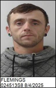 Joshua Tyler Flemings a registered Sex Offender of North Carolina