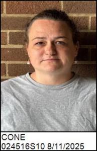 Cassandra Lynn Cone a registered Sex Offender of North Carolina