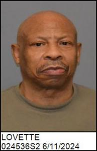 Dennis Alan Lovette a registered Sex Offender of North Carolina