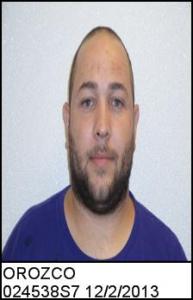 Francisco Orozco a registered Sex Offender of Massachusetts