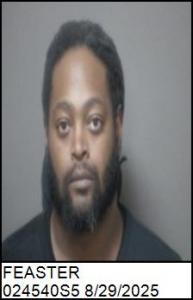 Jontaun Hakeem Feaster a registered Sex Offender of North Carolina